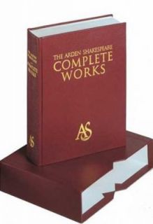 The Arden Shakespeare Complete Works by William Shakespeare 2000 