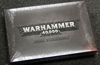 Dark Vengeance Warhammer 40k Starter Box Set 6th Sixth Edition