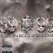 Full Clip A Decade of Gang Starr PA by Gang Starr CD, Jul 1999, 2 
