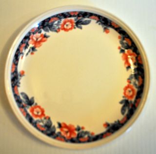 biltons england rose pattern dinner plate  14