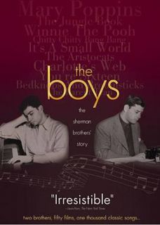 The boys the sherman brothers story (D