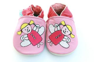 new leather baby shoes 0 6 6 12 12 18 18 24 mths fy