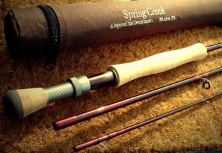 Spring Creek Game And Trout Fly Rod 10ft #5/6 £199.99
