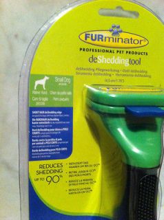   OFFER Furminator for Small Dogs with Short Hair 2011 Design