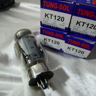 tung sol kt120 cryo matched quad 6550 kt88 from hong kong  