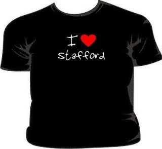 love heart stafford t shirt more options print colour size 