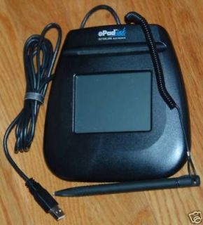 epad ink electronic signature pad farmers agents l k time
