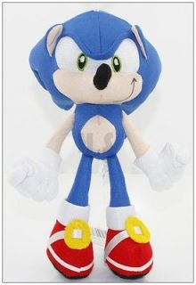 Sonic The Hedgehog Plush in Toys & Hobbies