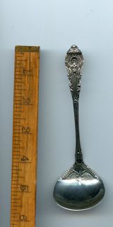 Wallace Sir Christopher Sterling Silver Small Ladle 5 5/8 / 37 Grams