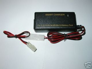 cybie robot battery smart charger worldw ide voltage time