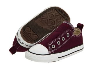   Baby Chuck Taylor All Star Simple Slip On Sneakers Purple 2 3 4