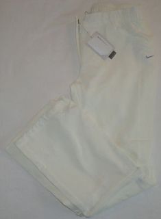 NWT $110 Womens NIKE GORGEOUS Water Resistant LUXE GOLF Pants XS 