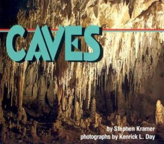 Caves by Stephen Kramer (1995, Paperback
