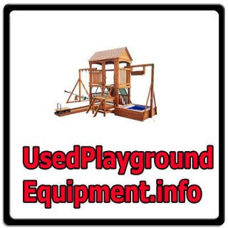 Used Playground Equipment.info OUTDOOR PLAYSET/KIDS TOY SHOP WEB 