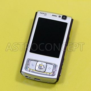 Brand New Nokia N95 Phone Slider WiFi 3G GPS 5MP Bluetooth Unlocked 