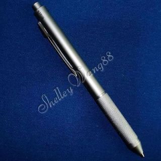 1x 4 in1 ball pen pencil metal stylus fit palm
