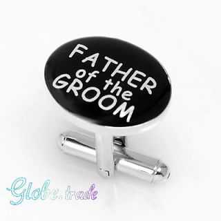 father of the bride cufflinks in Clothing, 