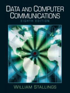   Communications by William Stallings 2006, Paperback, Revised