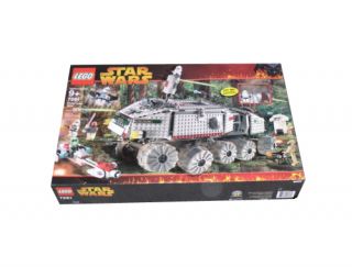 Lego Star Wars Episode III Clone Turbo Tank 7261