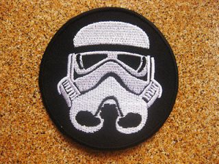 STAR WARS IMPERIAL ARMY STORMTROOPER GALAXY TROOPER Patch Badge 6.5x6 
