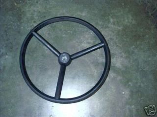 ford tractor 3000 steering wheel  21 00