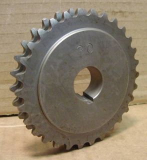 30 tooth motor sprocket 4 harley 45 solo new time