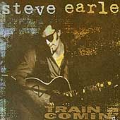 Train a Comin by Steve Earle CD, Jan 1997, Warner Bros.