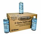 sten mix 2 cycle oil by the case 12 oz