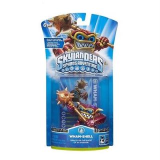 activision skylanders pro adventure pack wham shell mint hard to