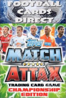 Match Attax Championship 2012/2013 12/13 100 Hundred Club Cards