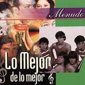 Lo Mejor de Lo Mejor by Menudo CD, Jul 1999, 2 Discs, Sony BMG