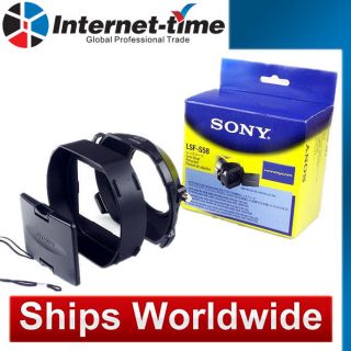 SONY LSF S58 Lens Hood for DSR 250 DCRVX2000 DSR PD150 DSR PD170 VCL 