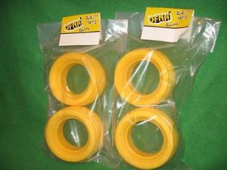 new ofna molded foam donuts yellow medium closed cell from