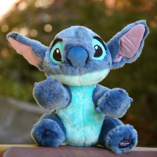   10  Exclusive Blue Stitch from Lilo & Stitch Plush Toy
