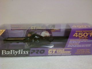 babyliss pro gt gold titanium root straight iron comb time