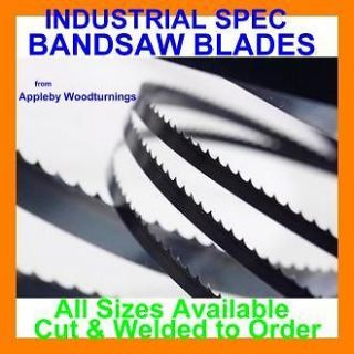 STARTRITE BANDIT 301 Bandsaw Blades Triple Pack 1/4& 1/2 & 5/8