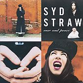 War and Peace by Syd Straw CD, Oct 1996, Zomba USA