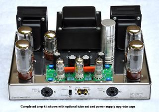 Newly listed Dynaco VTA ST 70 35 WPC stereo TUBE amplifier KIT