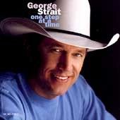 cent cd george strait one step at a time