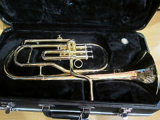 Jupiter JAL456 Eb Student Tenor Horn in Lacquer(used but in very good 