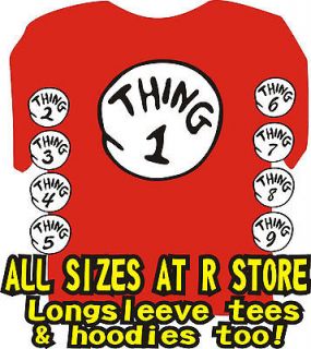 dr seuss shirts in Clothing, 