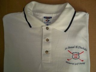 golf shirt suffolk county police memorial badge szxl time left