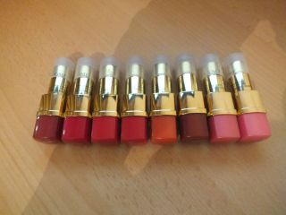 Lancome Paris LAbsolu Rouge Lipstick   Choose Your Shade NEW