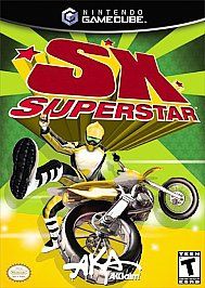 SX Superstar Nintendo GameCube, 2003