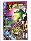 Superman [1992 DC] v2 #74 VF/NM doomsday RARE 3RD PRINT VARIANT dan 