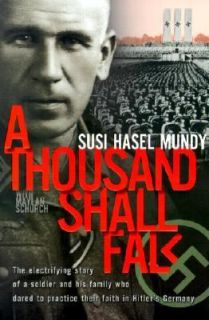   Faith in Hitlers Germany by Susi Hasel Mundy 2001, Paperback