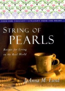 String of Pearls Recipes for Living Well in the Real World, religion 