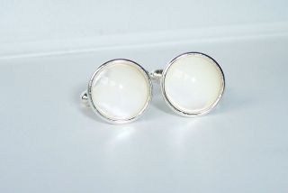 Jewelry & Watches  Mens Jewelry  Cufflinks  Mother of Pearl