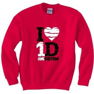 one direction sweatshirts in Unisex Clothing, Shoes & Accs