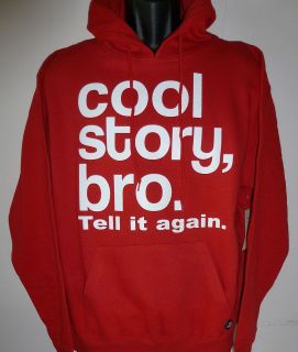 cool story bro sweatshirts in Unisex Clothing, Shoes & Accs